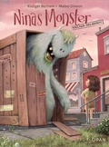 Cover: Ninas Monster. Falsch geliefert - TULIPAN