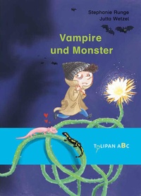 Enlarge image Cover: Vampire und Monster - TULIPAN