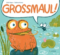 Enlarge image Cover: Großmaul - TULIPAN