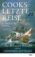 Cover: Cooks letzte Reise - mareverlag