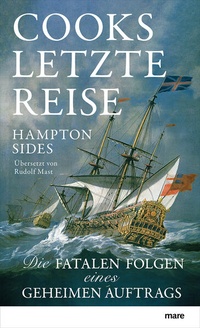 Enlarge image Cover: Cooks letzte Reise - mareverlag