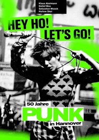 Enlarge image Cover: Hey Ho, Let's Go! - Leuenhagen & Paris