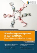 Abbildung von: Abrechnungsmanagement in SAP S/4HANA - Konditionskontraktabrechnung - Espresso Tutorials