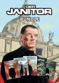 Cover: Der Janitor - Komplett Bundle - Schreiber & Leser