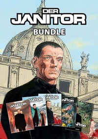 Enlarge image Cover: Der Janitor - Komplett Bundle - Schreiber & Leser