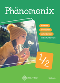 Cover: Ph&auml;nomenix 1/2 - Militzke Verlag GmbH
