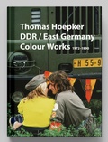 Cover: Thomas Hoepker DDR / East Germany - Verlag Buchkunst Berlin