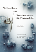 Cover: Selbstbau von Benzinmotoren f&uuml;r Flugmodelle - Oldtimertools Verlag