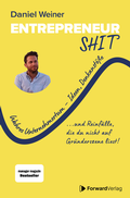 Cover: Entrepreneurshit - ForwardVerlag