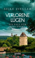 Cover: Verlorene L&uuml;gen. Ein Fall f&uuml;r Sina Engel - GRAFIT