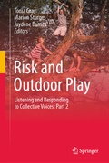 Cover: Risk and Outdoor Play - Springer