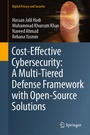 Cover: Cost-Effective Cybersecurity: A Multi-Tiered Defense Framework with Open-Source Solutions - Springer