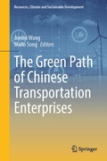 Cover: The Green Path of Chinese Transportation Enterprises - Springer