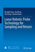 Cover: Lunar Robotic Probe Technology for Sampling and Return - Springer