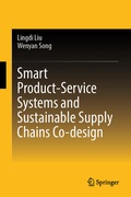 Cover: Smart Product-Service Systems and Sustainable Supply Chains Co-design - Springer