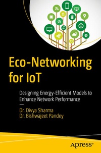 Enlarge image Cover: Eco-Networking for IoT - APress
