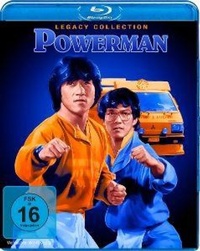 Enlarge image Cover: Powerman - Fortune Star