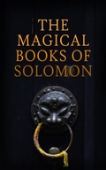 Cover: The Magical Books of Solomon - e-artnow