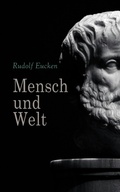 Cover: Mensch und Welt - e-artnow