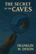 Cover: The secret of the caves - Legorreta