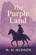 Cover: The Purple land - Legorreta