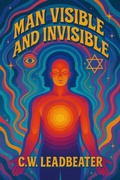 Cover: Man Visible and Invisible - Aroha