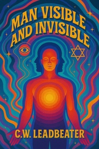 Enlarge image Cover: Man Visible and Invisible - Aroha
