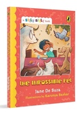 Cover: The Impossible Pet (Silly Billy series) | Funny, easy-to-read, full colour short books | Perfect to encourage reading | Ages 7 and up - Puffin