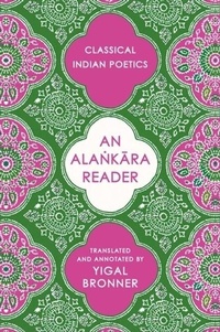 Enlarge image Cover: An Ala?kara Reader - Columbia University Press