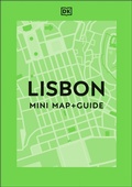 Cover: DK Lisbon Mini Map and Guide - DK Eyewitness Travel