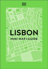 Enlarge image Cover: DK Lisbon Mini Map and Guide - DK Eyewitness Travel