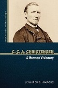 Cover: C. C. a. Christensen - University of Illinois Press