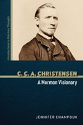 Cover: C. C. a. Christensen - University of Illinois Press