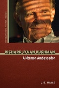 Cover: Richard Lyman Bushman - University of Illinois Press