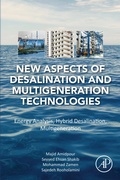 Cover: New Aspects of Desalination and Multigeneration Technologies - Elsevier