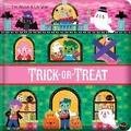 Cover: Trick or Treat: Padded Board Book - Lake Press
