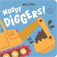 Enlarge image Cover: Mini Pops - Muddy Diggers! - Lake Press