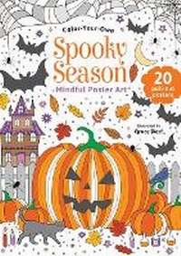 Enlarge image Cover: Spooky Season - Lake Press