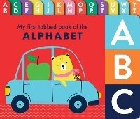 Enlarge image Cover: Abc: My First Tabbed Book of the Alphabet - Lake Press