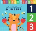 Cover: 123: My First Tabbed Book of Numbers - Lake Press