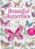 Cover: Beautiful Butterflies - Lake Press
