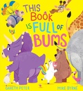 Cover: This Book is Full of Bums - Scholastic