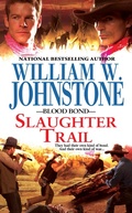 Cover: Slaughter Trail - Pinnacle Books