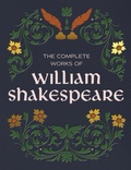 Cover: The Complete Works of William Shakespeare - Chartwell Books