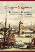 Cover: Strangers and Kinsmen - LSU Press