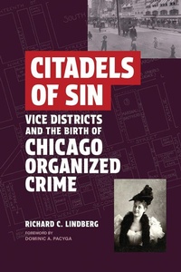 Enlarge image Cover: Citadels of Sin - Southern Illinois University Press
