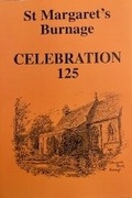 Cover: St Margaret's, Burnage Celebration 125 - St. Margaret's Church, Burnage