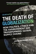 Cover: The Death of Globalization Second Edition - Sea Pen Books Ltd