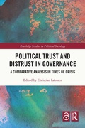 Cover: Political Trust and Distrust in Governance - Routledge