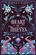Cover: Heart of Thieves - St Martin's Press